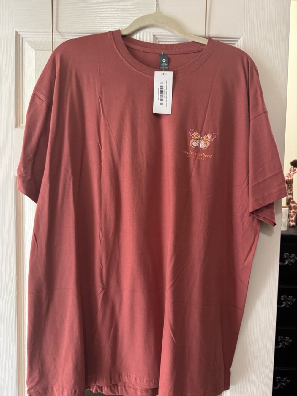 NEW Bundle of 9 Women's Simply Southern Tees- all 9 for the price! All womens xl - Picture 11 of 16